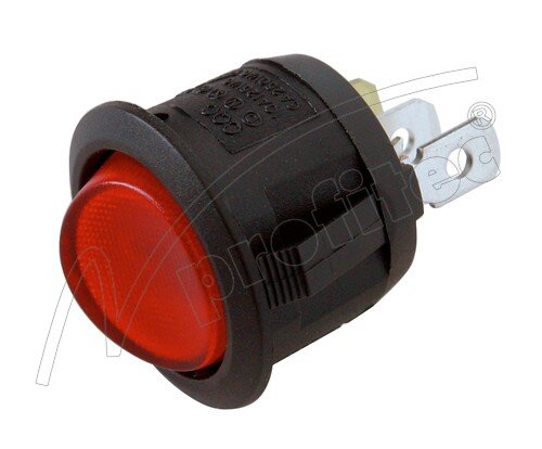 profitec - Wippschalter 1xEIN 12V/16A
