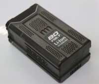 Akkureparatur - Zellentausch - GGP ITALY / BT 80 Li 5.0 - 72 Volt Li-Ion Akku