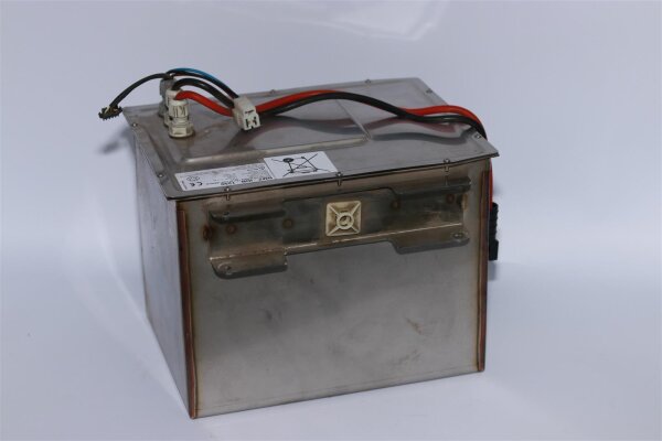 Akkureparatur - Zellentausch - BMZ-IDB-1250 / BT 00002 - 46,8 Volt Li-Ion Akku