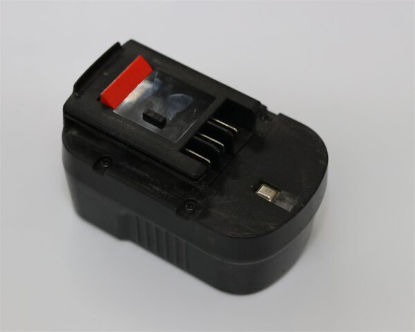 Akkureparatur - Zellentausch - Black & Decker A14 - 14,4 Volt Akku