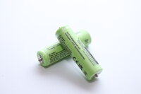 Ersatzakku - Panasonic ER1410 / ER1411 / WER1410L2508 - 1,2 Volt 1200mAh Ni-MH - 2er Set