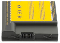 Ersatzakku - Acer Aspire 1440 / BTP-650 / Z500 - 14,8 Volt 4400mAh Li-Ion - EOL