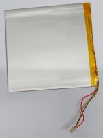 Einzelzelle - 35100100 - 3,7 Volt 5000mAh Li-Polymer