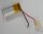 Einzelzelle - 301020 - 3,7 Volt 60mAh Li-Polymer