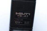 Akkureparatur - Zellentausch - HILTI TS-A1 - 12 Volt Akku
