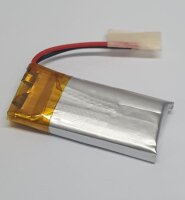Einzelzelle - 401023 - 3,7 Volt 75mAh Li-Polymer