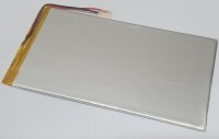 Einzelzelle - 3580150 - 3,7 Volt 5000mAh Li-Polymer