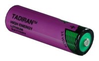 Tadiran - SL-360 / SL-360/S / SL-360/T / SL-360/PR / SL-360/PT - Mignon AA - 3,6 Volt 2400mAh Lithium ohne Lötfahne