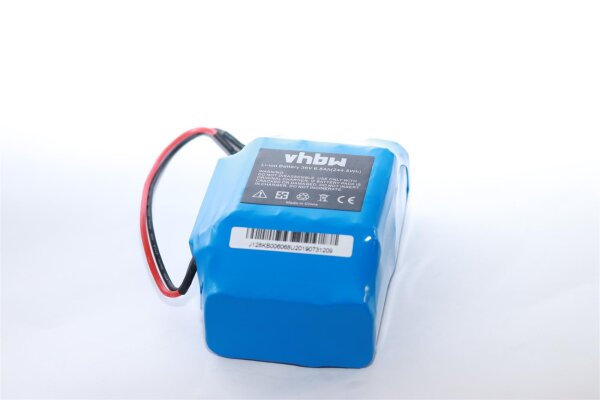 Ersatzakku - für diverse Hoverboards - 36 Volt 6800mAh Li-Ion
