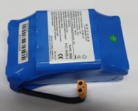 Akkureparatur - Zellentausch - Hoverboard WP-BEL-09 / WP10S2P / 201711230555 - 36 Volt 5000mAh Li-Ion Akku
