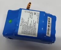 Akkureparatur - Zellentausch - Hoverboard WP-BEL-09 / WP10S2P / 201711230555 - 36 Volt 5000mAh Li-Ion Akku