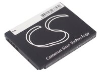 Ersatzakku - CS-BCH7 - Panasonic Lumix DMC-FP1 / DMW-BCH7...