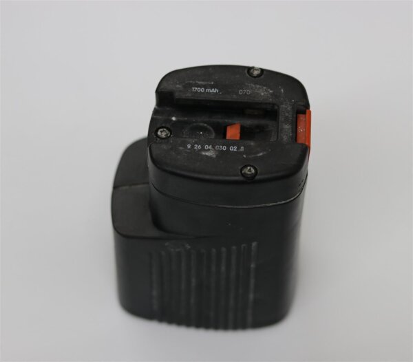 Akkureparatur - Zellentausch - Fein 92604030028 / 9 26 04 030 02 8 - 9,6 Volt Akku