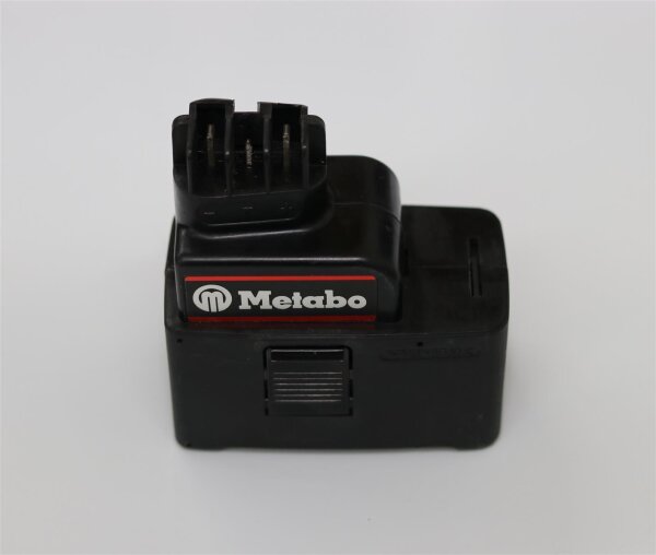 Akkureparatur - Zellentausch - Metabo 30065000 - 9,6 Volt Akku