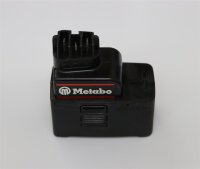 Akkureparatur - Zellentausch - Metabo 30065000 - 9,6 Volt...