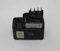 Akkureparatur - Zellentausch - Metabo 30065000 - 9,6 Volt...