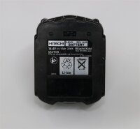Akkureparatur - Zellentausch - Hitachi BCL 1415 / BCL1415...