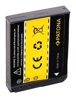 Ersatzakku - Sony NP-FR1 / DSC-P100 - 3,6 Volt 1220mAh Li-Ion