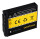 Ersatzakku - Sony NP-FR1 / DSC-P100 - 3,6 Volt 1220mAh Li-Ion