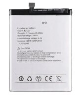 Ersatzakku - UMIDIGI Power 1ICP5/65/87 - 3,85 Volt 5150mAh Li-Polymer
