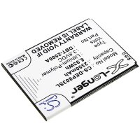 Ersatzakku - CS-DEP803SL - Doro DBT-2500A / 8035 - 3,8...