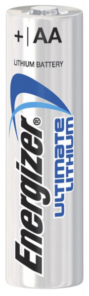 Energizer - Ultimate Lithium - Mignon AA / L91 / 1,5B / FR6 / LR6 - 1,5 Volt 3100mAh Lithium - lose