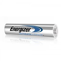 Energizer - Ultimate Lithium - Mignon AA / L91 / 1,5B / FR6 / LR6 - 1,5 Volt 3100mAh Lithium - lose