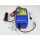 Jamara - Ladegerät - Toy Charger standard - 12V-KFZ-Steckdose - für 6 bis 8,4 Volt Akkus