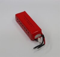 Jamara - Ersatzakku - LiPo Star Turbo - 25C - 50C Burst -...