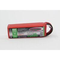 Jamara - Ersatzakku - LipoSun V3 Turbo - 45C - 80C Burst...