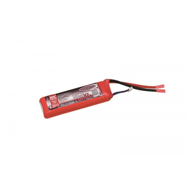 Jamara - Ersatzakku - LipoSun V2 Turbo - 45C - 80C Burst - 22,2 Volt 4000mAh Li-Polymer