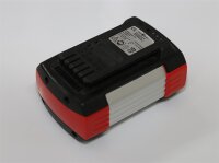 Akkureparatur - Zellentausch - Wolf Garten Li-HighEnergy 196-650-650 / AL036MT - 72 Volt Li-Ion Akku