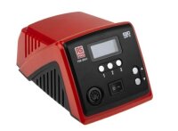 RS PRO LCD Lötstation 90W / 220V, Typ F – Stecker mit Schutzleiterkontakt, Typ G – britisch, 3-polig-Stecker