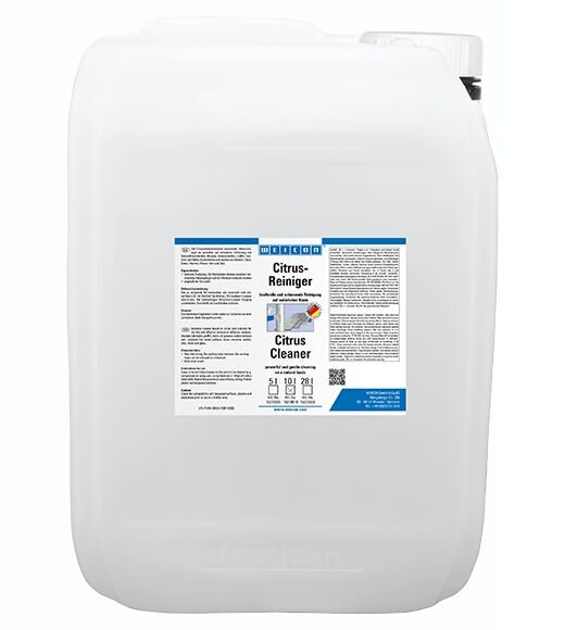 Weicon - Citrusreiniger - Kanister 10 Liter