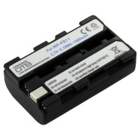 OTB - Ersatzakku kompatibel zu Sony NP-FS11 - 3,7 Volt...