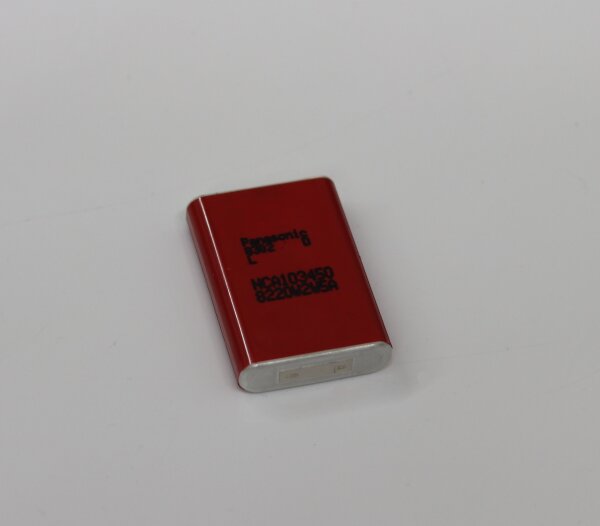 Panasonic - NCA103450 - 3,6 Volt 2200mAh Li-Ion