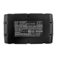 Ersatzakku - CS-MKV280PH - Milwaukee 48-11-2830 - 28 Volt 6000mAh Li-Ion