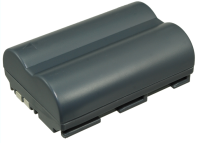 Ersatzakku - CS-BP511 - Canon BP-508 / BP-511 / DM-MV100X - 7,4 Volt 1500mAh Li-Ion