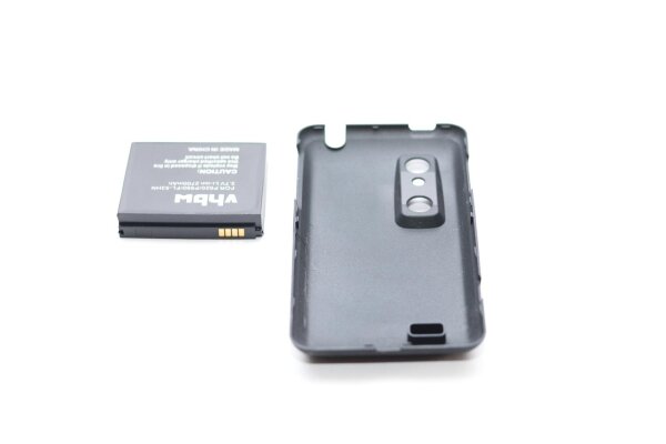 Ersatzakku - LG Optimus 2X / P990 / FL-53HN - 3,7 Volt 2400mAh Li-Ion