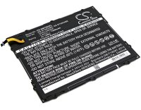 Ersatzakku - CS-SMT585XL - SAMSUNG EB-BT585ABA /...