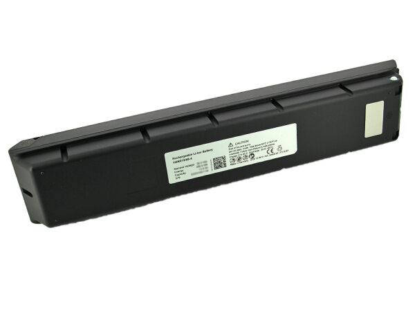 Ersatzakku - Brose Unterrohr 49600-00 - 36 Volt 13800mAh Li-Ion
