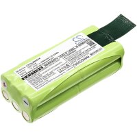 Ersatzakku - CS-DLM606VX - Dirt Devil 0607004 / Libero M606 - 14,4 Volt 1800mAh Ni-MH