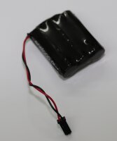 Ersatzakku - GP230AAHC3BMJZ - 3,6 Volt 2500mAh (eneloop) Ni-MH - mit Ableiter und Stecker