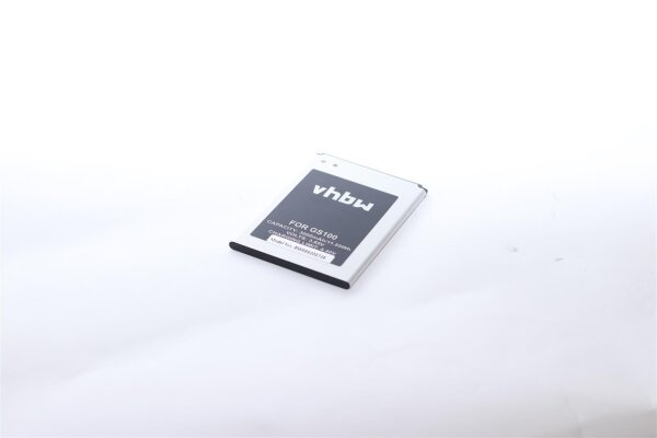 Ersatzakku - Gigaset GS100 / V30145-K1310-X468 / A5B00076478096 - 3,85 Volt 3000mAh Li-Ion