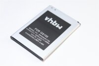 Ersatzakku - Gigaset GS100 / V30145-K1310-X468 / A5B00076478096 - 3,85 Volt 3000mAh Li-Ion