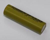 Akkuplus - IFR18650 - 3,2 Volt 1800mAh LiFePO4