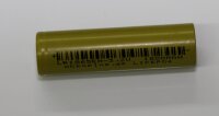 Akkuplus - IFR18650 - 3,2 Volt 1800mAh LiFePO4 ohne Lötfahne