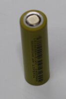 Akkuplus - IFR18650 - 3,2 Volt 1800mAh LiFePO4 ohne Lötfahne