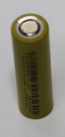 Akkuplus - IFR18650 - 3,2 Volt 1800mAh LiFePO4 ohne Lötfahne