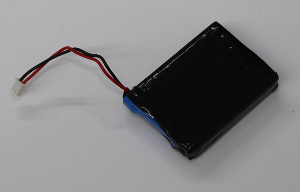 Ersatzakku - 175068P / 10901 für NOXON iRadio M110+ - 7,4 Volt 3000mAh Li-Polymer